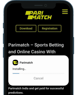 parimatch apps